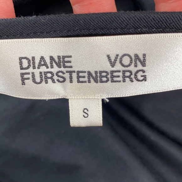 DIANE VON FURSTENBERG Jace ruched stretch-jersey - Picture 9 of 13